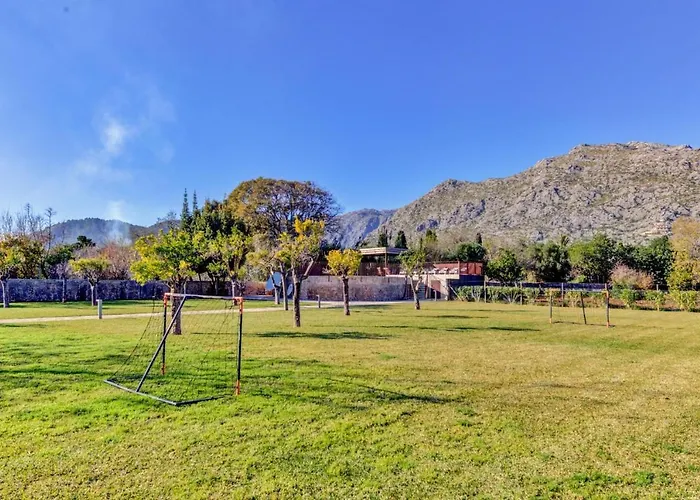 Cladera By Sealand Вилла