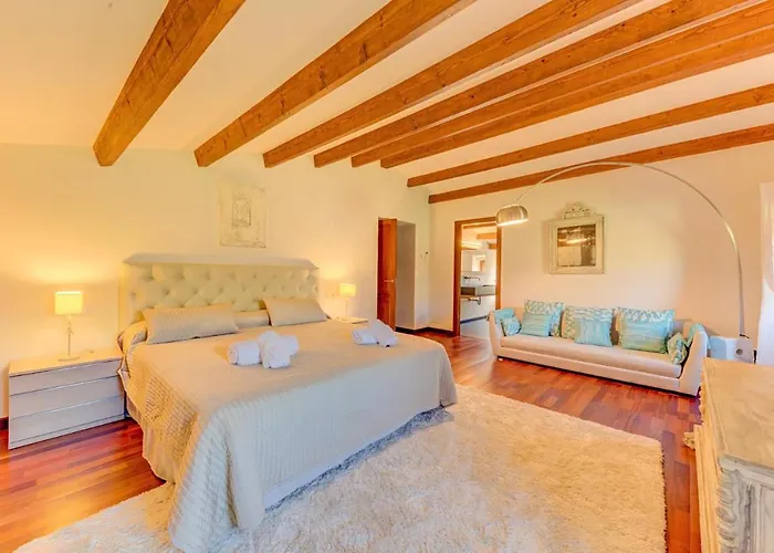 Вилла Cladera By Sealand Польенса