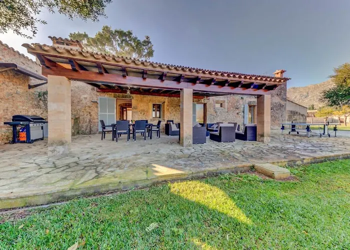 Cladera By Sealand Вилла