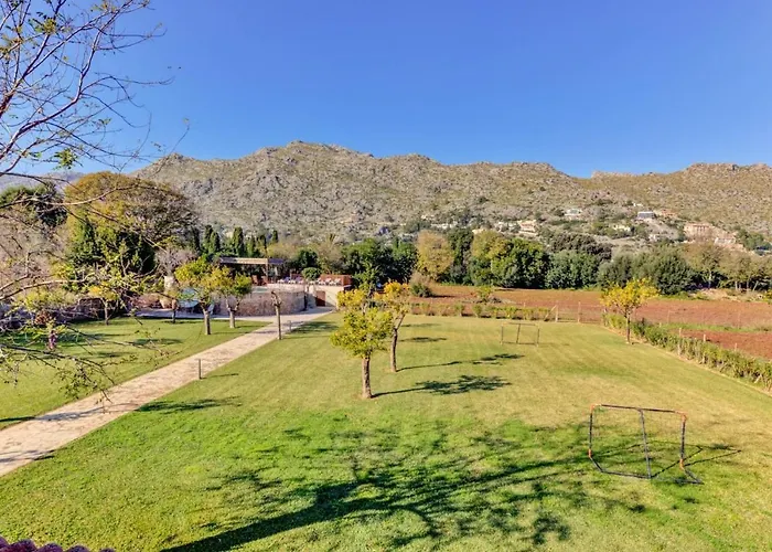 Cladera By Sealand Вилла *