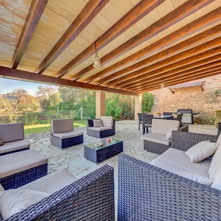 Villa Cladera Pollensa