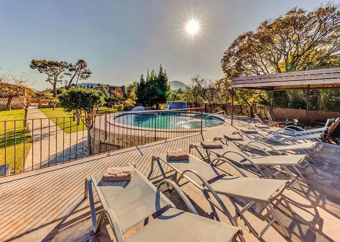 Cladera By Sealand Вілла