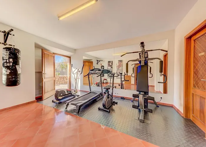 Cladera By Sealand Вілла *