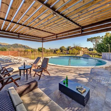 Villa Cladera By Sealand