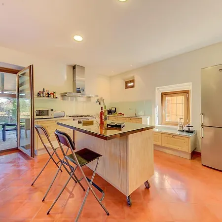 Villa Cladera By Sealand *