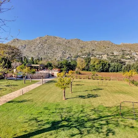 Cladera By Sealand Villa *