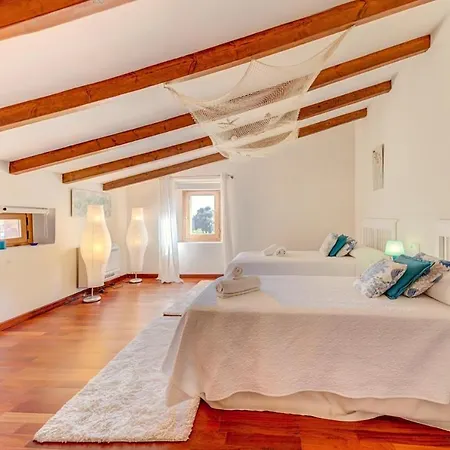 Villa Cladera By Sealand