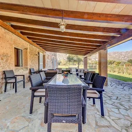 Villa Cladera By Sealand *