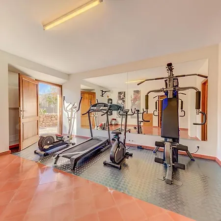 Cladera By Sealand Villa *