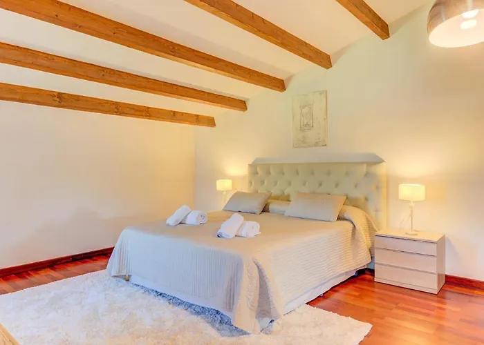 Villa Cladera By Sealand *