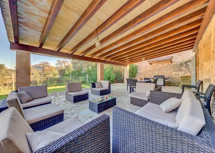 Villa Cladera By Sealand Pollença