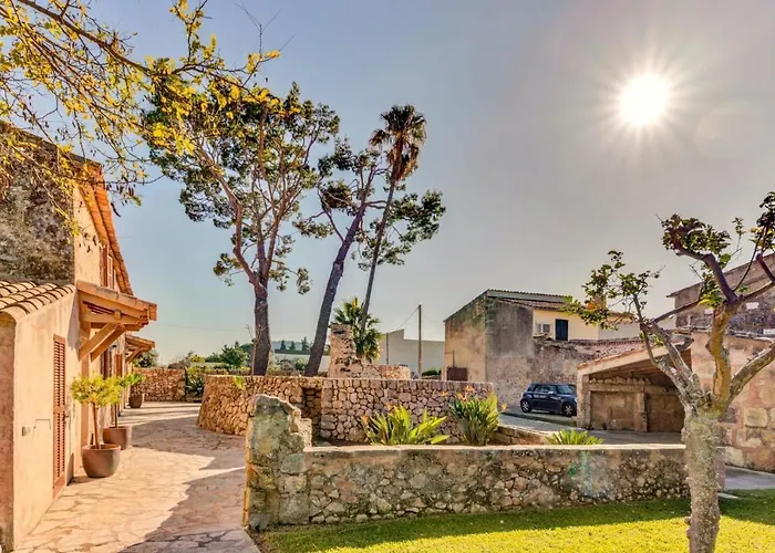 Villa Cladera By Sealand *