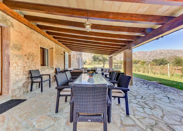 Villa Cladera By Sealand *