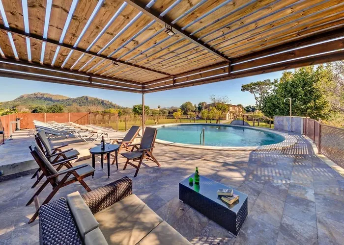 Villa Cladera By Sealand