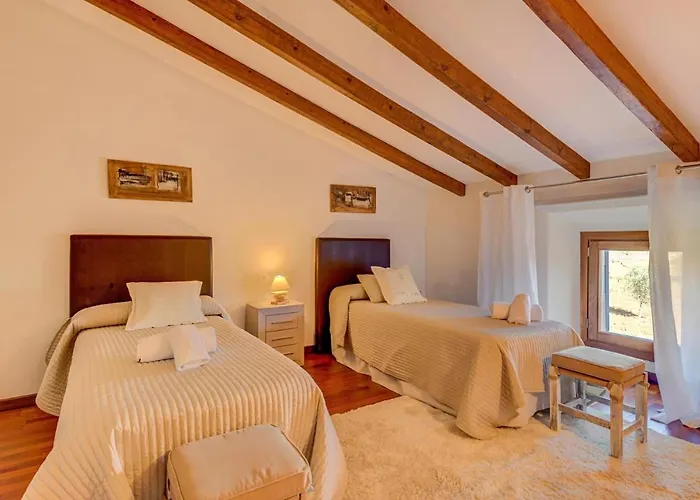 Villa Cladera By Sealand Pollenca