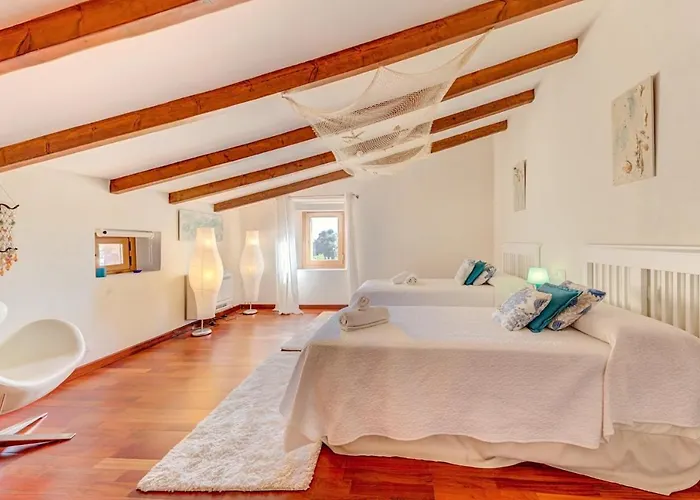 Villa Cladera By Sealand